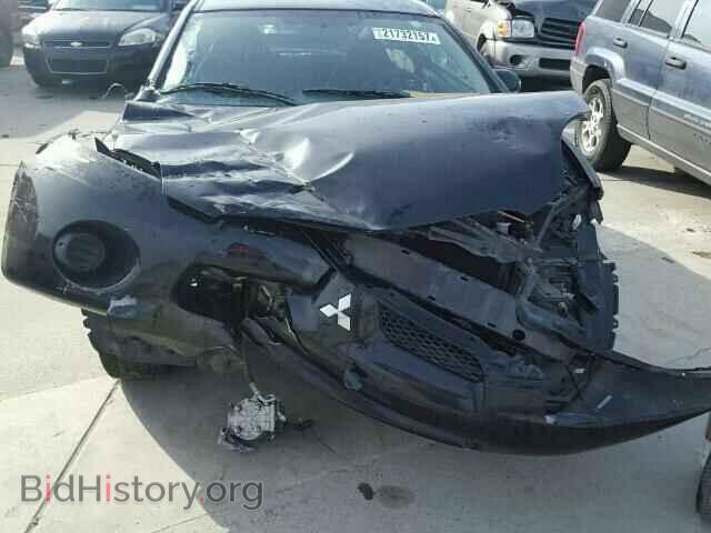 2007 MITSUBISHI ECLIPSE - VIN: 4A3AK24F57E021607 - Фото 7