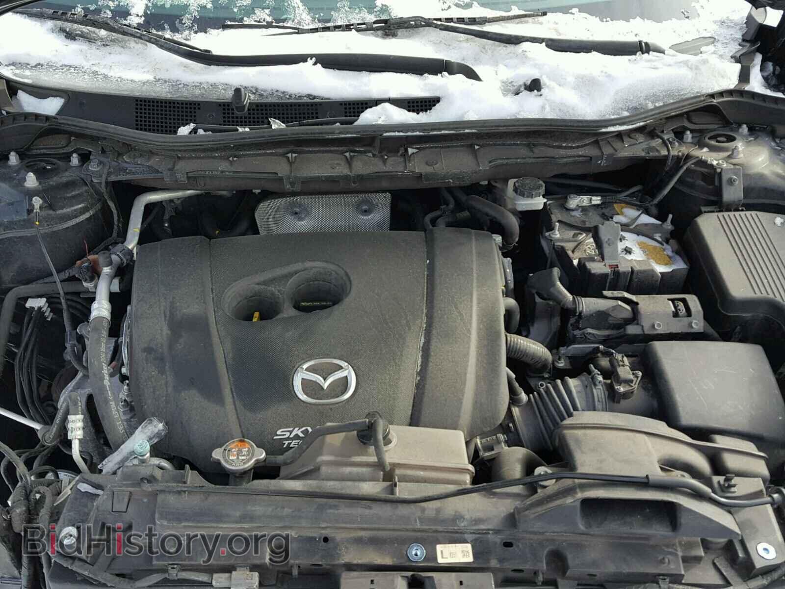 2015 MAZDA CX-5 - VIN: JM3KE2CY9F0437714 - Фото 7