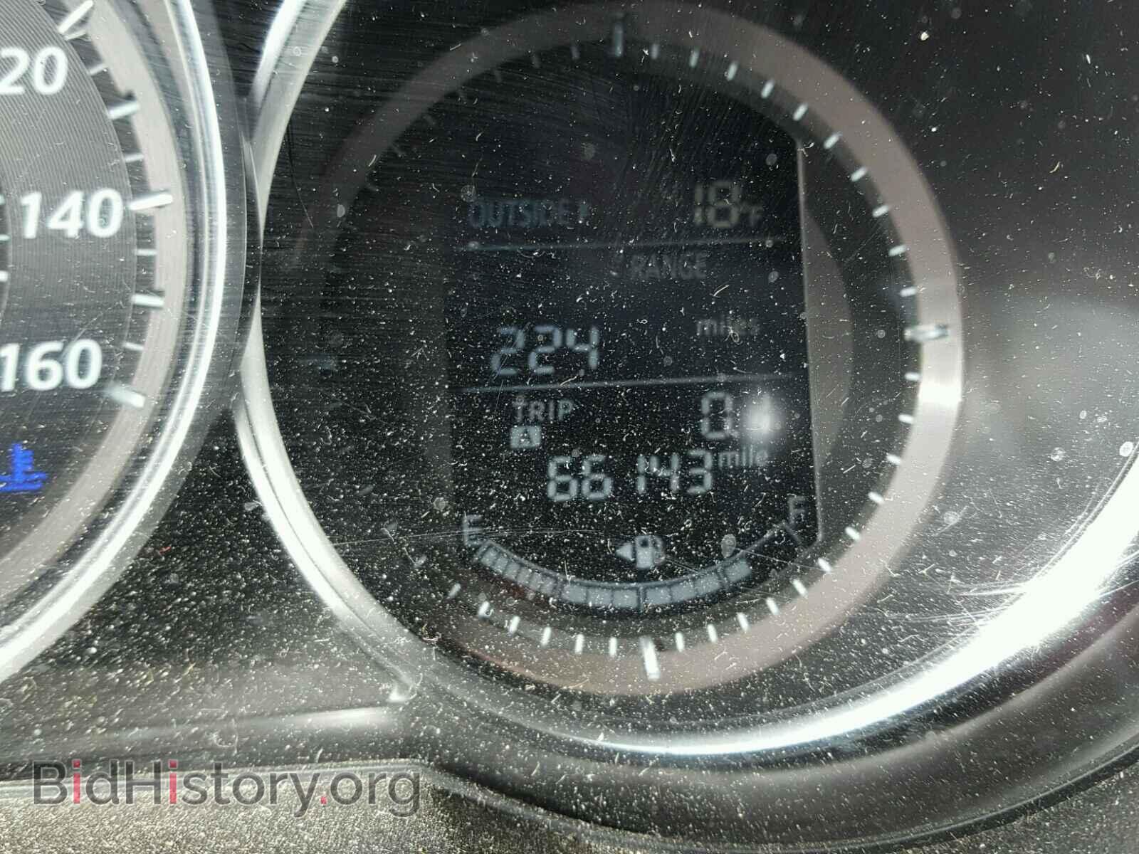 2015 MAZDA CX-5 - VIN: JM3KE2CY9F0437714 - Фото 8