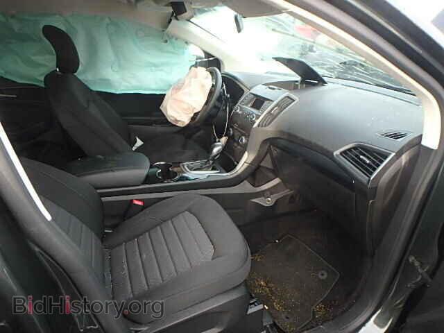 2015 FORD EDGE - VIN: 2FMTK4G85FBC31599 - Фото 5