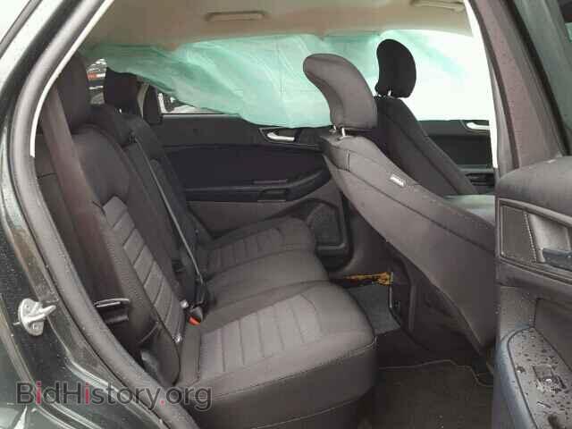 2015 FORD EDGE - VIN: 2FMTK4G85FBC31599 - Фото 6
