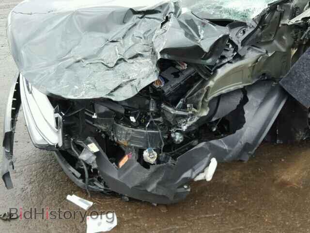 2015 FORD EDGE - VIN: 2FMTK4G85FBC31599 - Фото 9