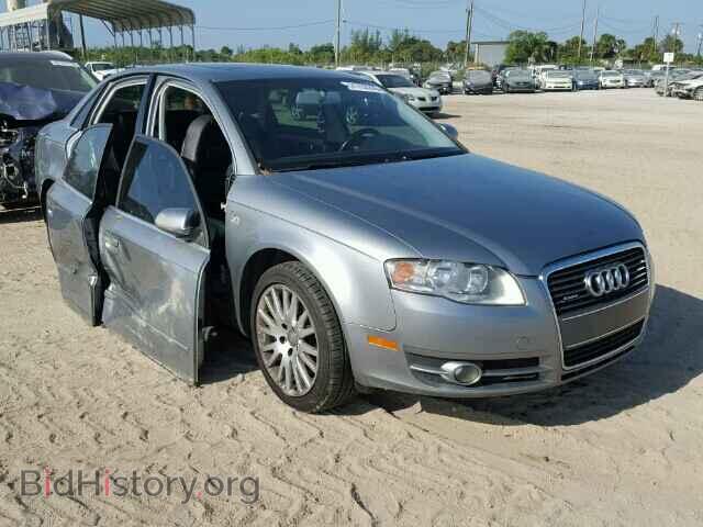 Photo WAUDF78E46A121414 - AUDI A4 2006