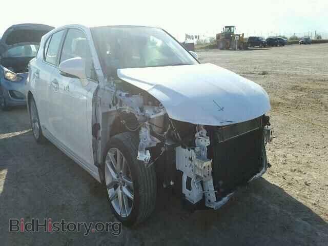 Photo JTHKD5BH7F2243524 - LEXUS CT 200 2015