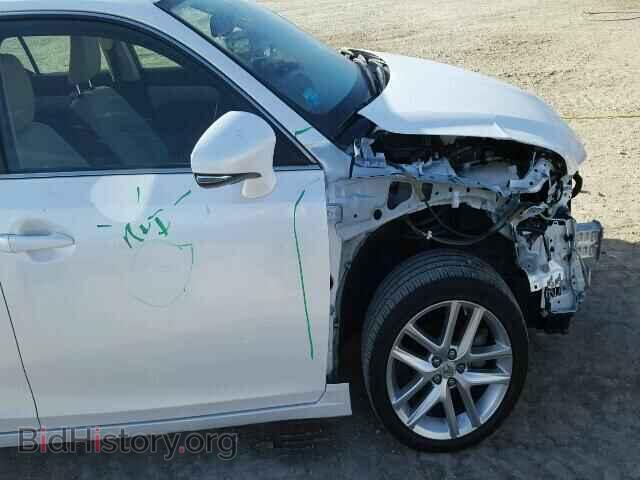 2015 LEXUS CT 200 - VIN: JTHKD5BH7F2243524 - Фото 9