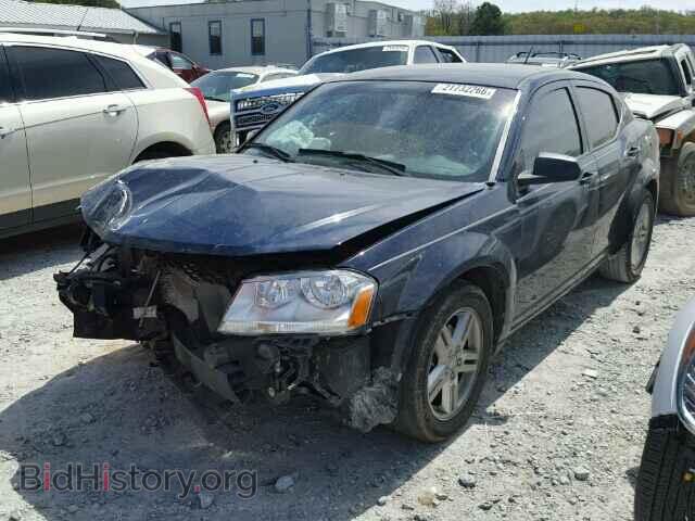 2014 DODGE AVENGER - VIN: 1C3CDZAG3EN219079 - Photo 2