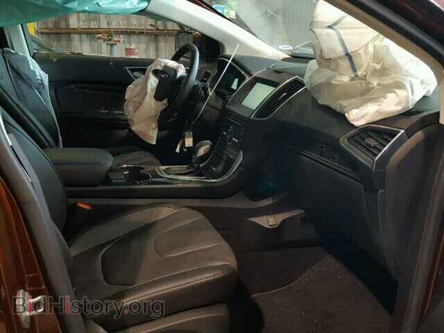 2015 FORD EDGE - VIN: 2FMTK3K94FBC29787 - Photo 5