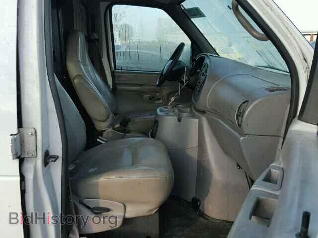 2002 FORD ECONOLINE - VIN: 1FTNS24202HB46118 - Photo 5