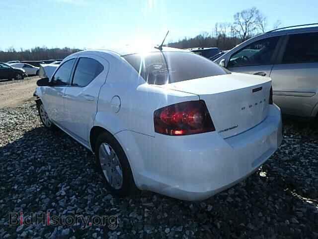 2013 DODGE AVENGER - VIN: 1C3CDZAB5DN690332 - Photo 3