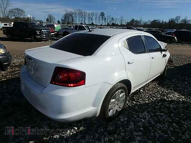 2013 DODGE AVENGER - VIN: 1C3CDZAB5DN690332 - Photo 4