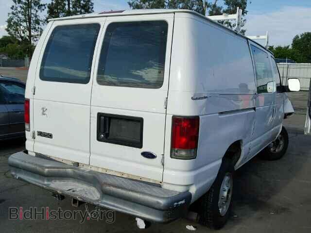 2003 FORD ECONOLINE - VIN: 1FTNE24L83HA44650 - Photo 4