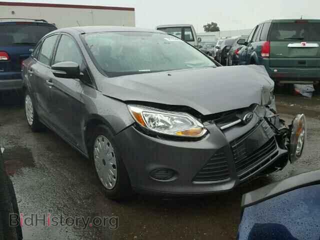 Photo 1FADP3F28EL184185 - FORD FOCUS 2014