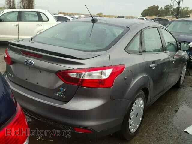 2014 FORD FOCUS - VIN: 1FADP3F28EL184185 - Фото 4