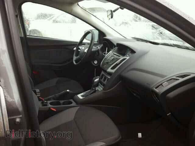 2014 FORD FOCUS - VIN: 1FADP3F28EL184185 - Фото 5