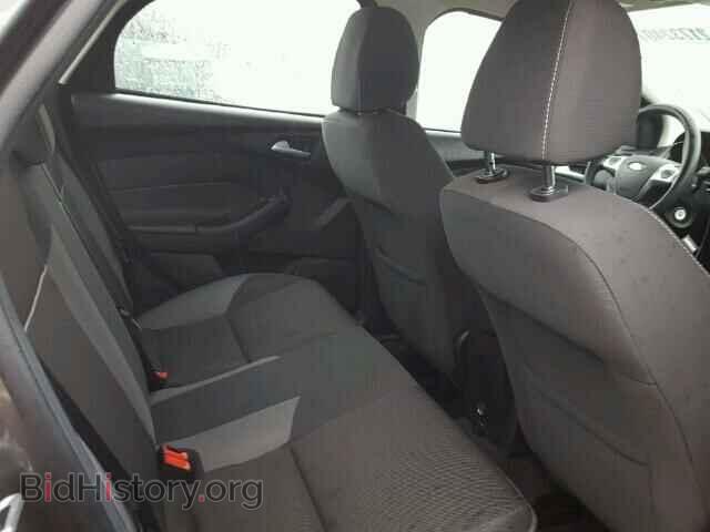 2014 FORD FOCUS - VIN: 1FADP3F28EL184185 - Фото 6
