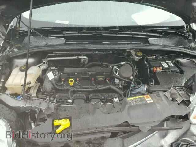 2014 FORD FOCUS - VIN: 1FADP3F28EL184185 - Фото 7