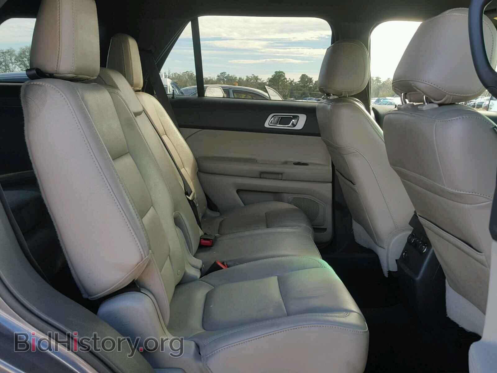 2012 FORD EXPLORER - VIN: 1FMHK7D80CGA16695 - Photo 6