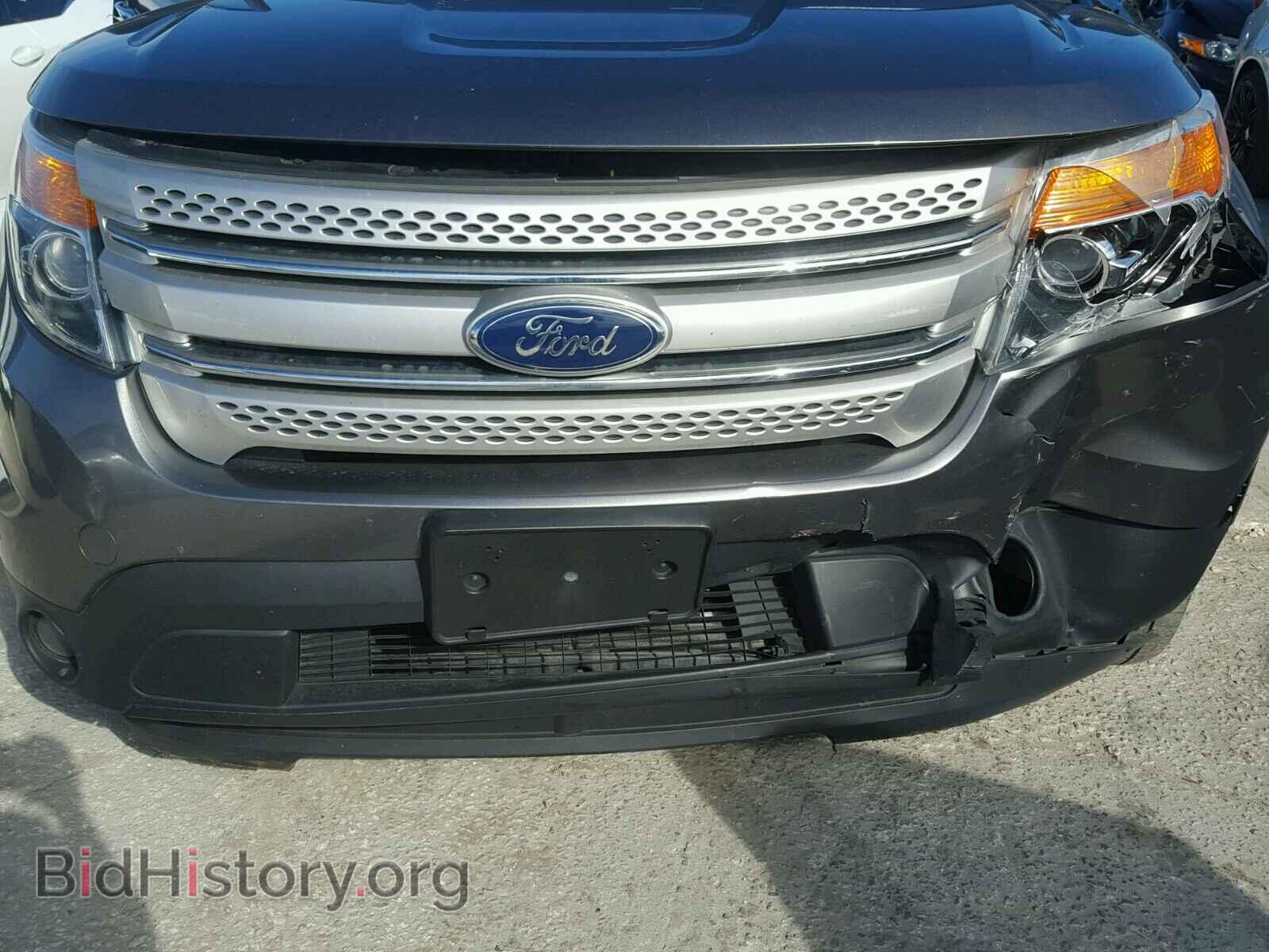 2012 FORD EXPLORER - VIN: 1FMHK7D80CGA16695 - Photo 9
