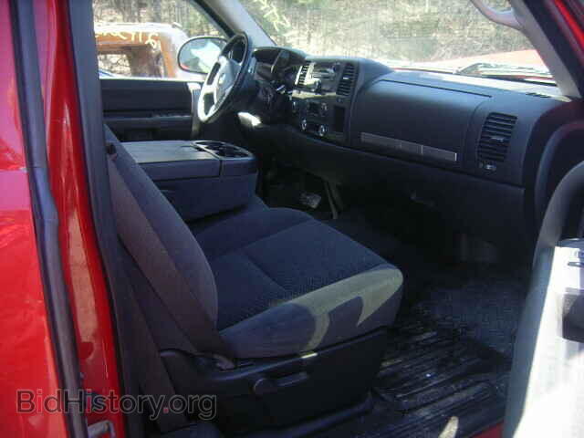 2008 CHEVROLET SILVERADO - VIN: 2GCEK19J781229518 - Фото 5