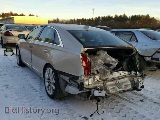 2015 CADILLAC XTS - VIN: 2G61M5S30F9117091 - Фото 3