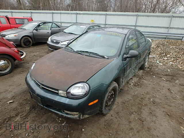 2000 DODGE NEON - VIN: 1B3ES46C8YD684326 - Фото 2