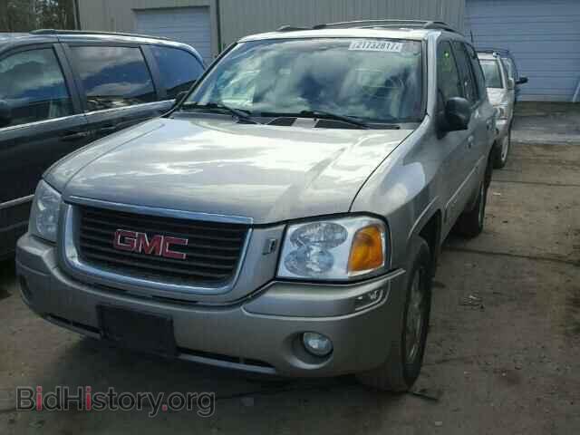 2002 GMC ENVOY - VIN: 1GKDT13S722449456 - Фото 2