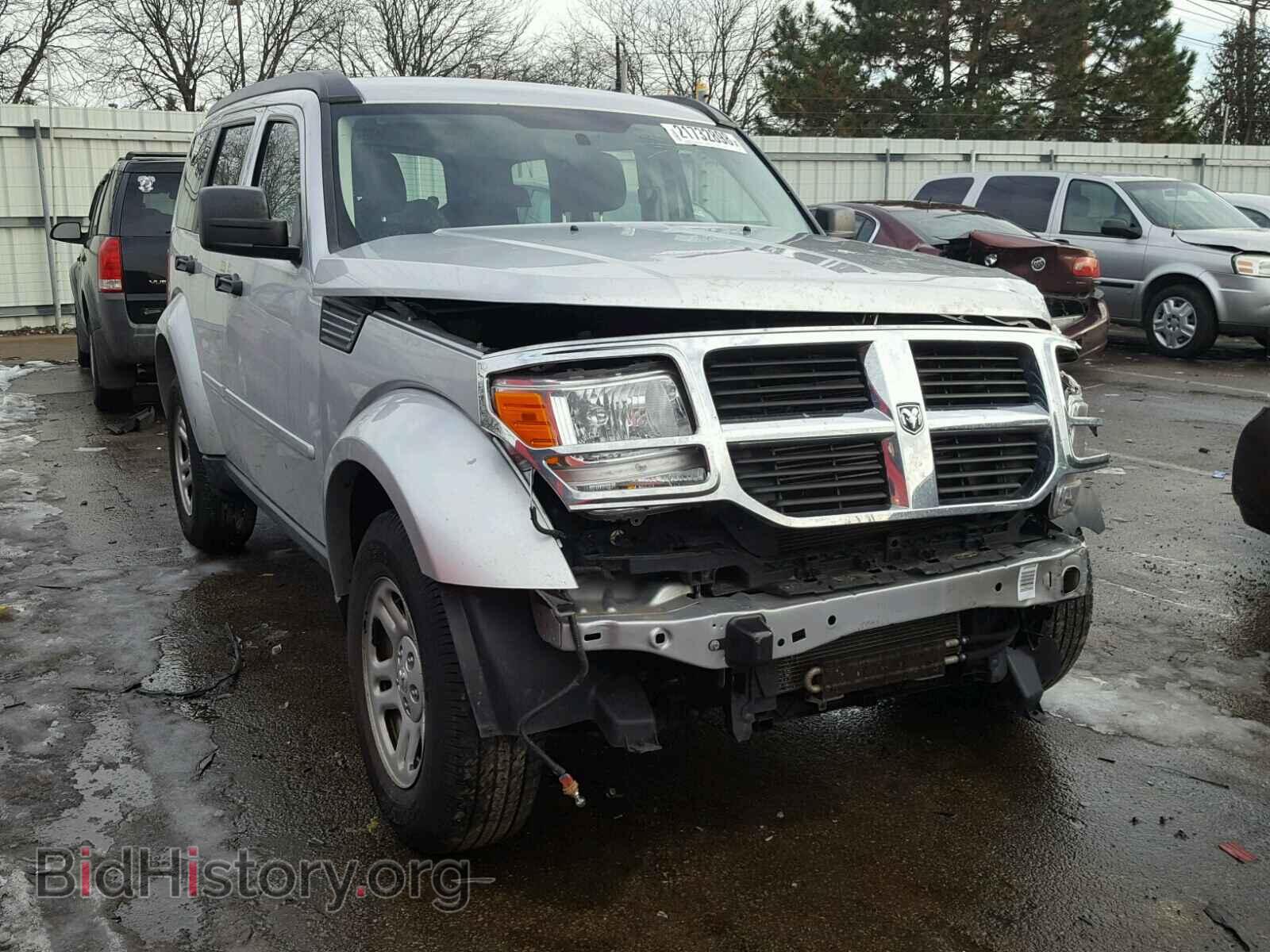 Фотография 1D4PT2GK0BW599140 - DODGE NITRO 2011