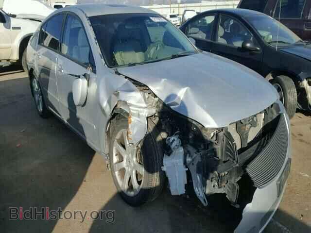 Photo 1N4BA41E38C817101 - NISSAN MAXIMA 2008