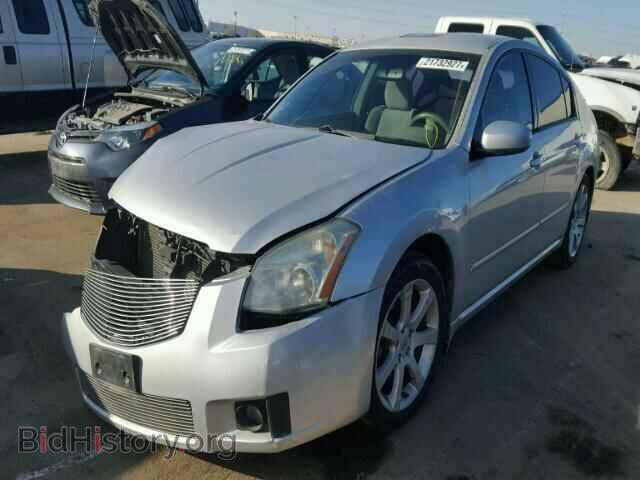 2008 NISSAN MAXIMA - VIN: 1N4BA41E38C817101 - Фото 2