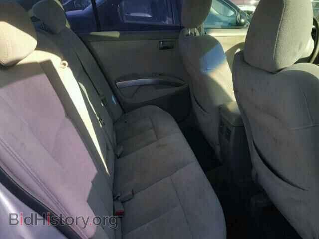 2008 NISSAN MAXIMA - VIN: 1N4BA41E38C817101 - Фото 6