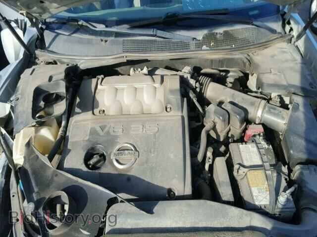 2008 NISSAN MAXIMA - VIN: 1N4BA41E38C817101 - Фото 7