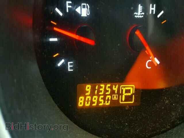 2008 NISSAN MAXIMA - VIN: 1N4BA41E38C817101 - Фото 8