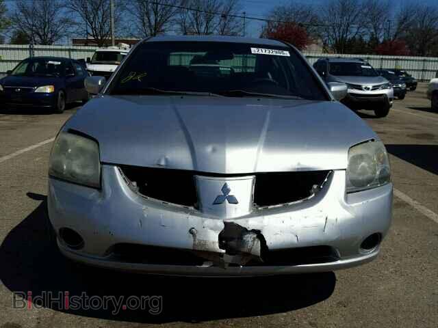 2004 MITSUBISHI GALANT - VIN: 4A3AB36F94E108392 - Фото 9