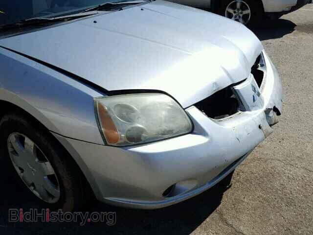2004 MITSUBISHI GALANT - VIN: 4A3AB36F94E108392 - Фото 10