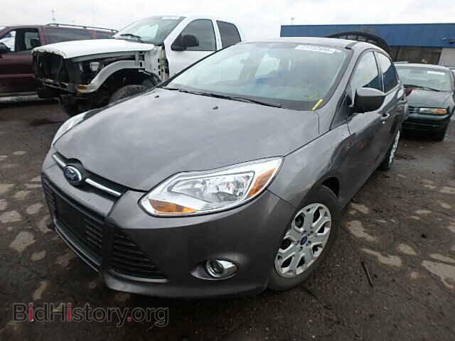 2012 FORD FOCUS - VIN: 1FAHP3F25CL311635 - Photo 2