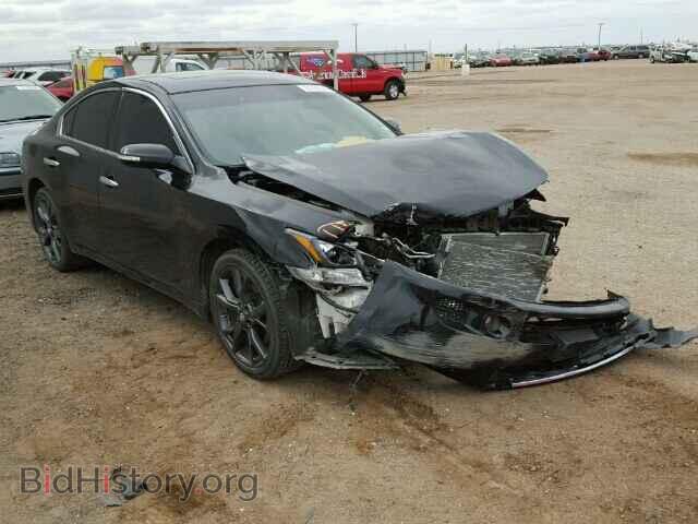 Фотография 1N4AA5AP6EC491681 - NISSAN MAXIMA 2014