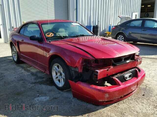 Фотография 1FAFP4040YF205283 - FORD MUSTANG 2000