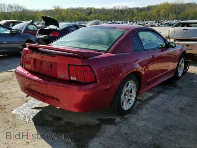 2000 FORD MUSTANG - VIN: 1FAFP4040YF205283 - Фото 4
