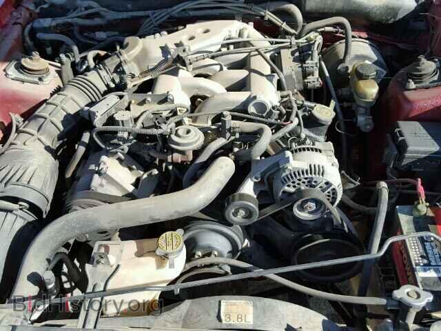 2000 FORD MUSTANG - VIN: 1FAFP4040YF205283 - Фото 7