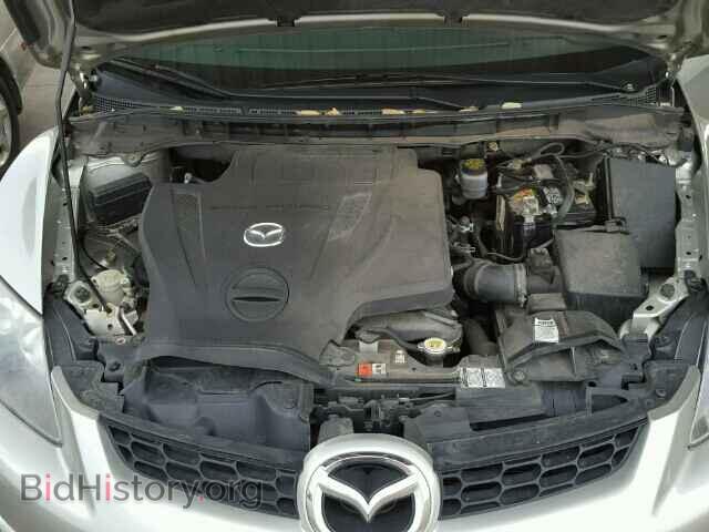 2008 MAZDA CX-7 - VIN: JM3ER293380188844 - Фото 7