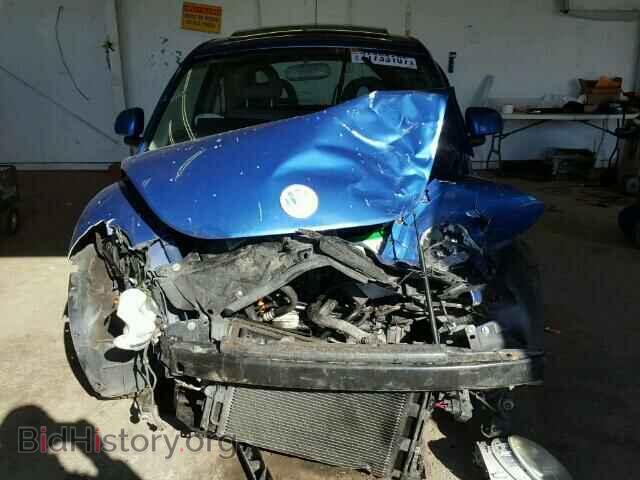 2000 VOLKSWAGEN BEETLE - VIN: 3VWCC21C1YM498806 - Фото 9