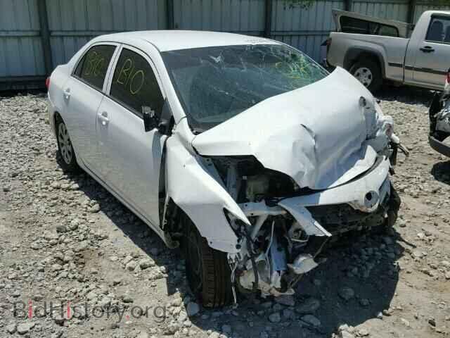 Фотография 2T1BU4EEXCC908832 - TOYOTA COROLLA 2012