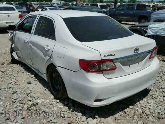 2012 TOYOTA COROLLA - VIN: 2T1BU4EEXCC908832 - Фото 3
