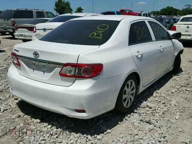 2012 TOYOTA COROLLA - VIN: 2T1BU4EEXCC908832 - Фото 4