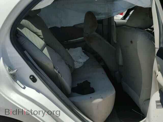 2012 TOYOTA COROLLA - VIN: 2T1BU4EEXCC908832 - Фото 6
