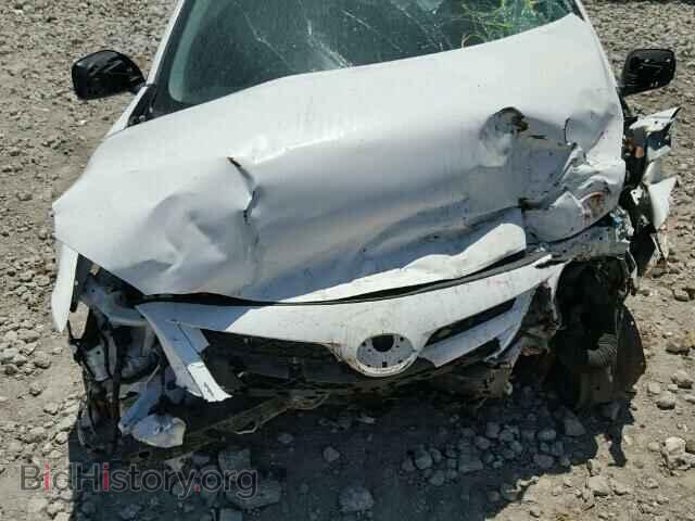2012 TOYOTA COROLLA - VIN: 2T1BU4EEXCC908832 - Фото 7