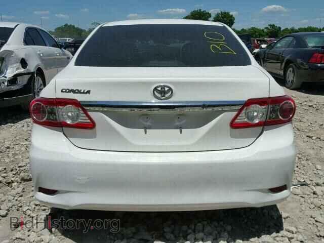 2012 TOYOTA COROLLA - VIN: 2T1BU4EEXCC908832 - Фото 9