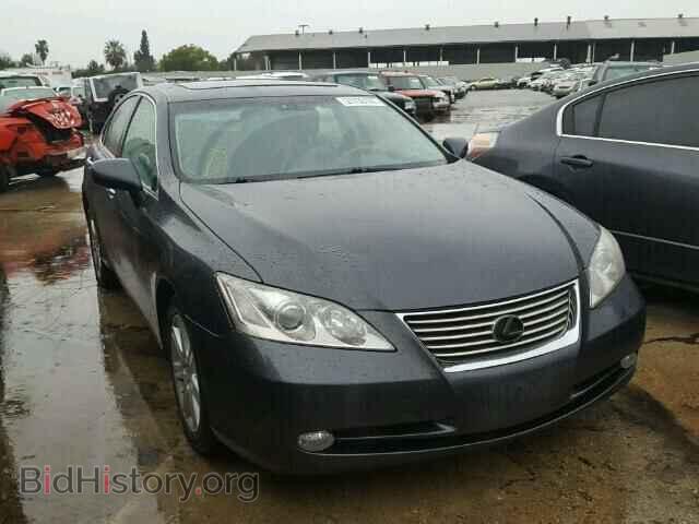 Photo JTHBJ46G482191826 - LEXUS ES350 2008