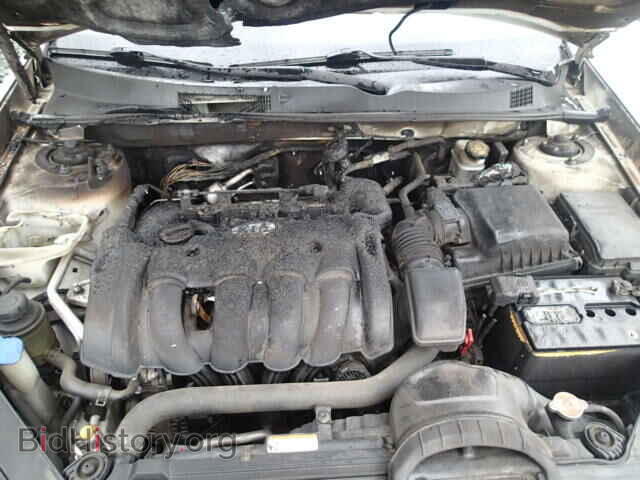 2007 KIA OPTIMA - VIN: KNAGE123975134643 - Фото 7