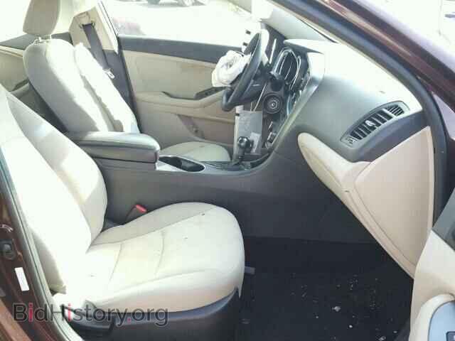 2014 KIA OPTIMA - VIN: 5XXGM4A79EG281727 - Фото 5